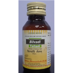 Nagarjun Bilvadi Tailam